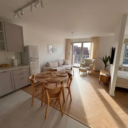Apartment Zurawie 60 Gdansk