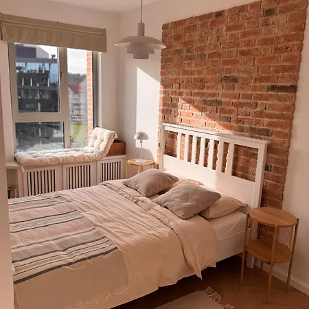 Zurawie 60 Apartment