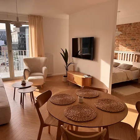 Zurawie 60 Apartment Gdansk