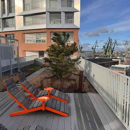 דירה Zurawie 60 *