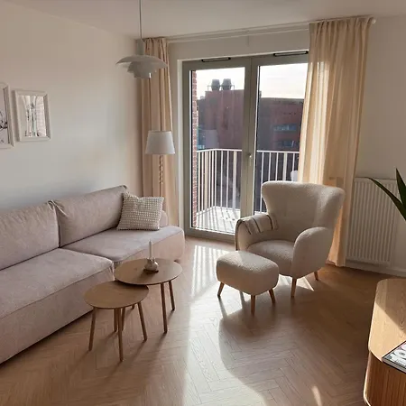 דירה Zurawie 60 גדנסק