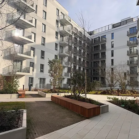 Apartment Zurawie 60