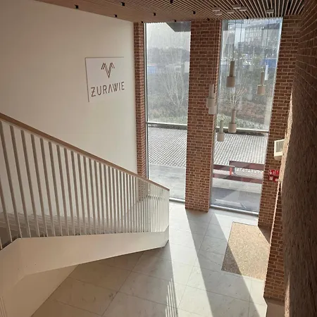 Zurawie 60 Apartman Gdańsk