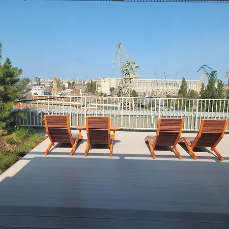 Zurawie 60 גדנסק