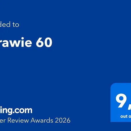 Zurawie 60 Διαμέρισμα