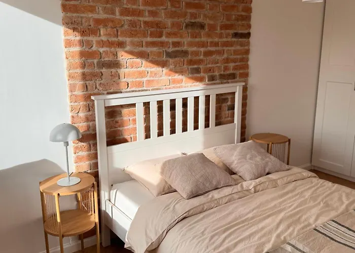 żurawie 60 Apartament *