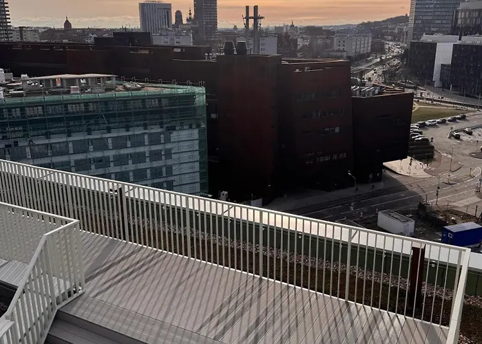 żurawie 60 Apartament *