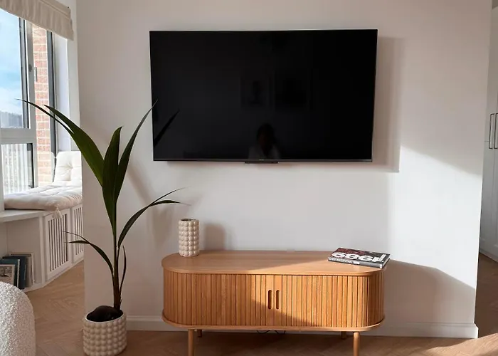 żurawie 60 Apartament