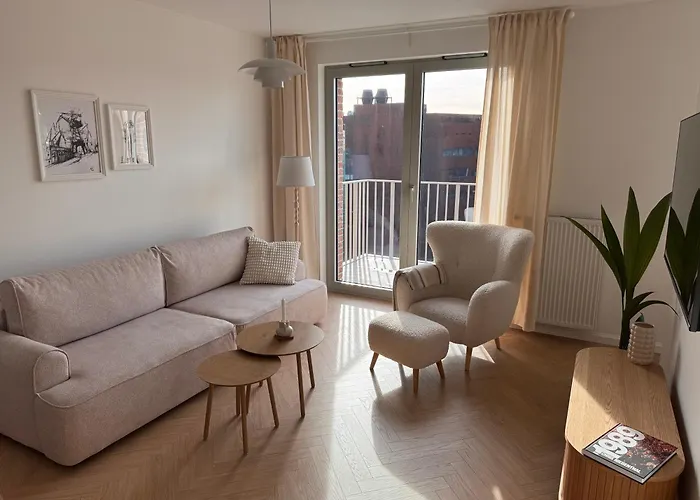 Apartament żurawie 60 Gdańsk