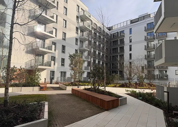 Apartament żurawie 60