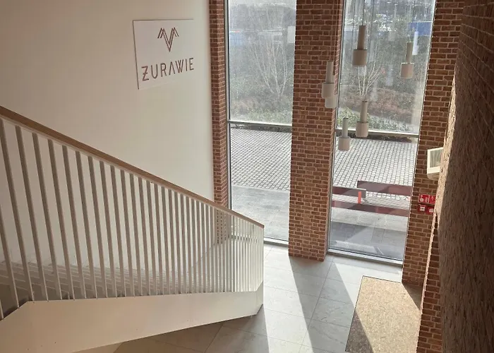 żurawie 60 Apartament Gdańsk