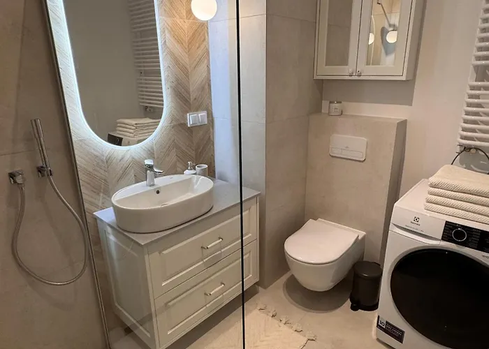 żurawie 60 Apartament Gdańsk