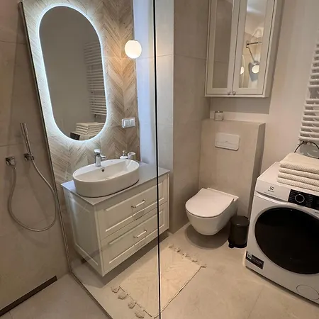 Zurawie 60 Apartamento Gdańsk